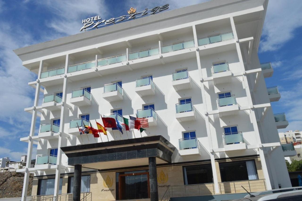 Prestige Hotel & Spa Tétouan Extérieur photo