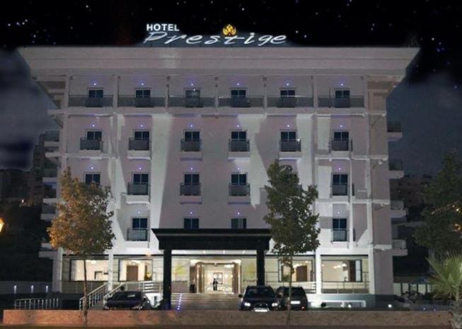 Prestige Hotel & Spa Tétouan Extérieur photo