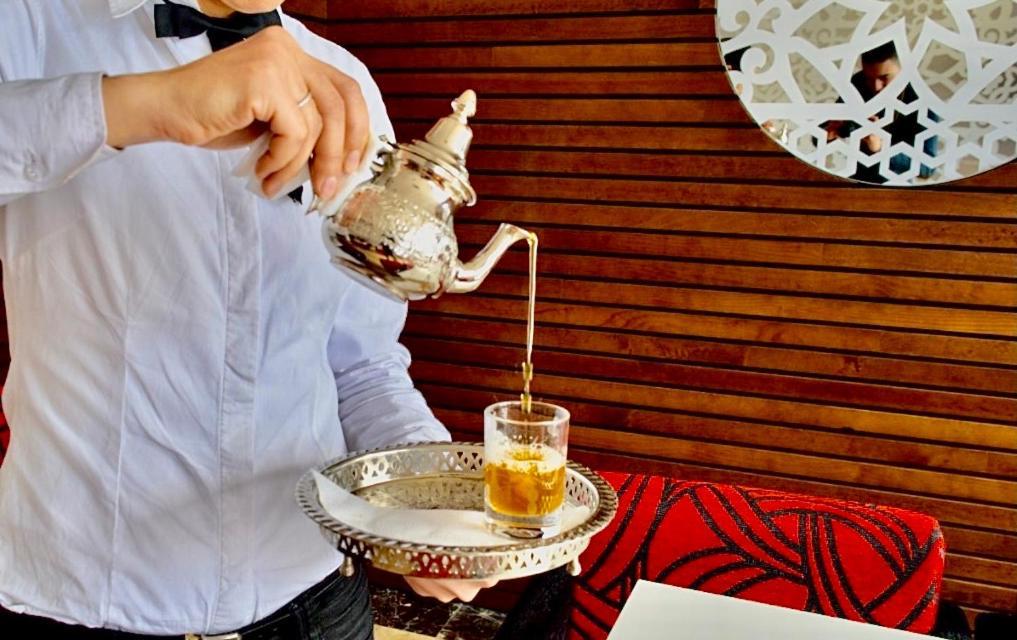 Prestige Hotel & Spa Tétouan Extérieur photo