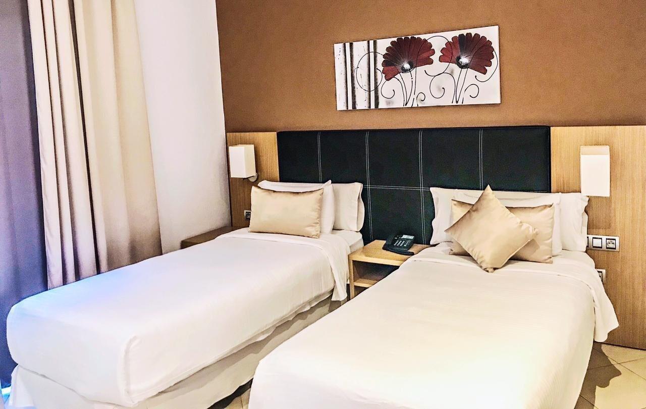 Prestige Hotel & Spa Tétouan Extérieur photo