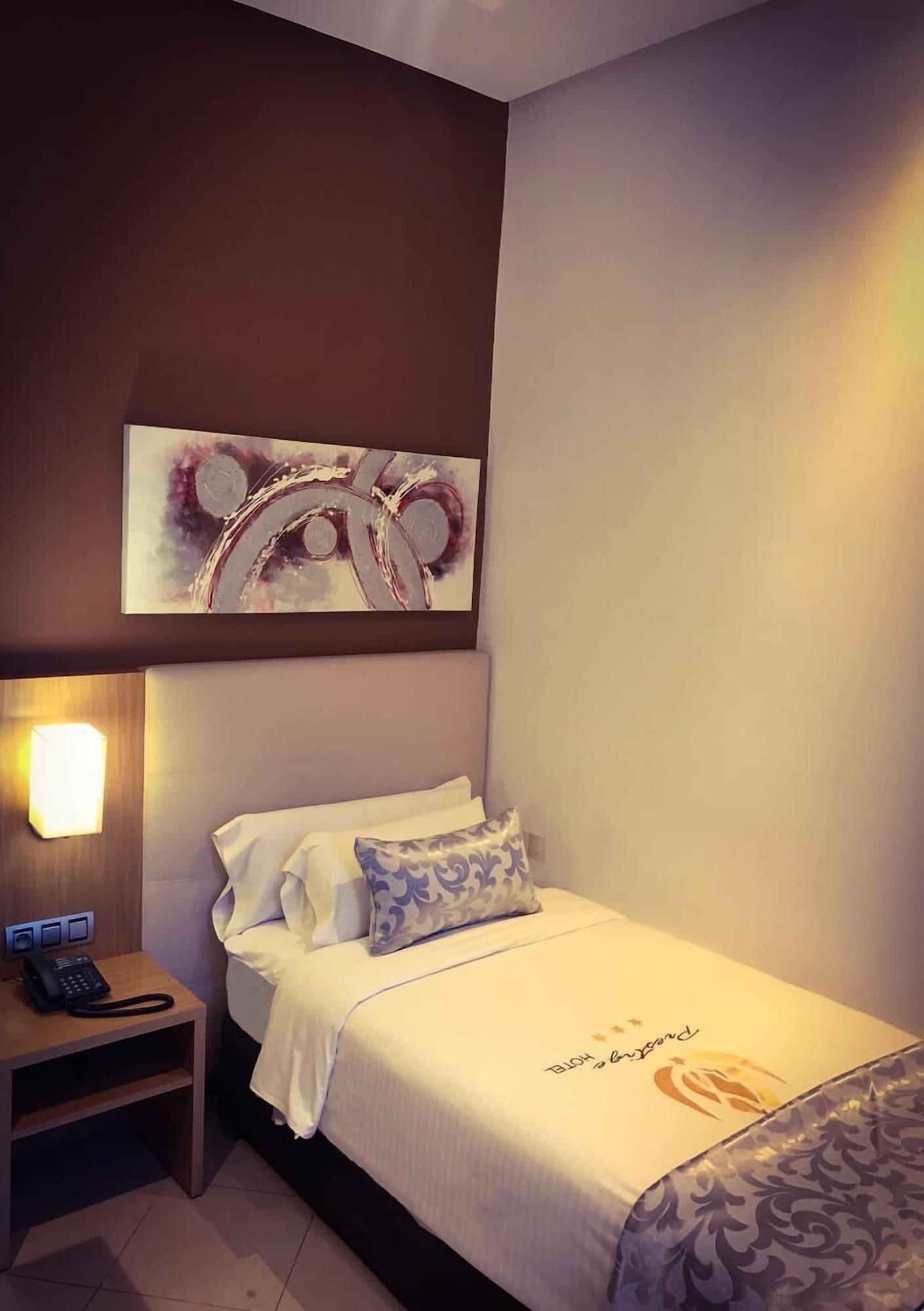 Prestige Hotel & Spa Tétouan Extérieur photo