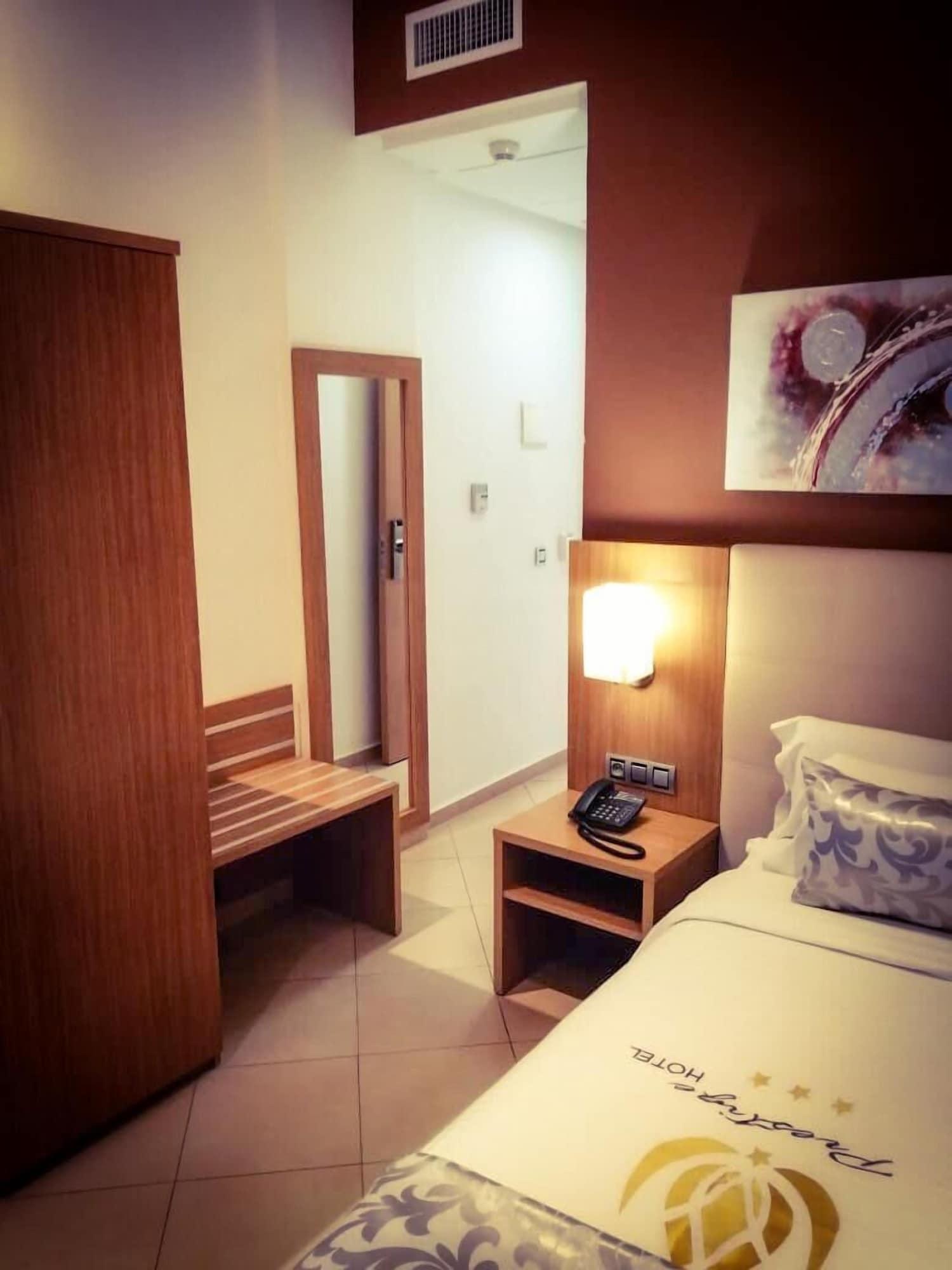 Prestige Hotel & Spa Tétouan Extérieur photo