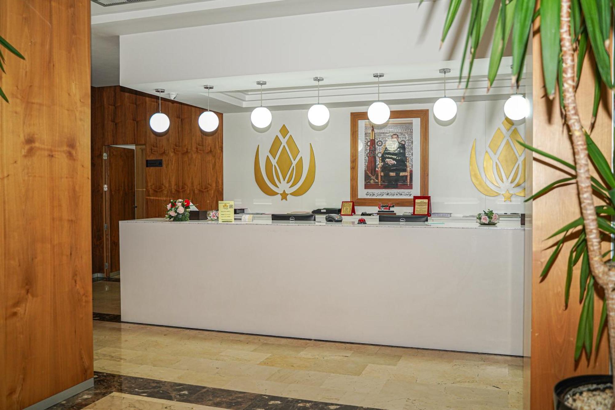 Prestige Hotel & Spa Tétouan Extérieur photo