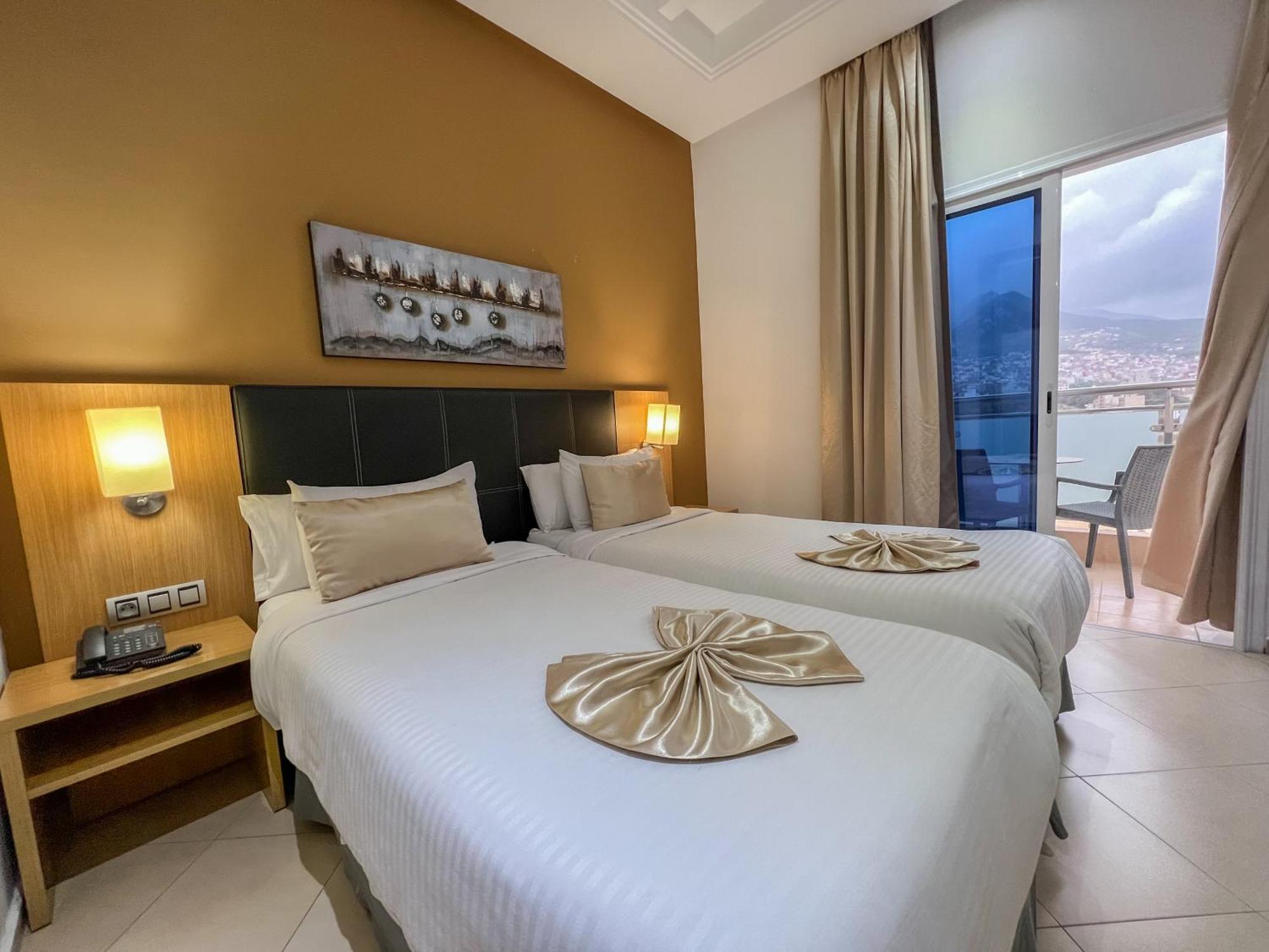 Prestige Hotel & Spa Tétouan Extérieur photo
