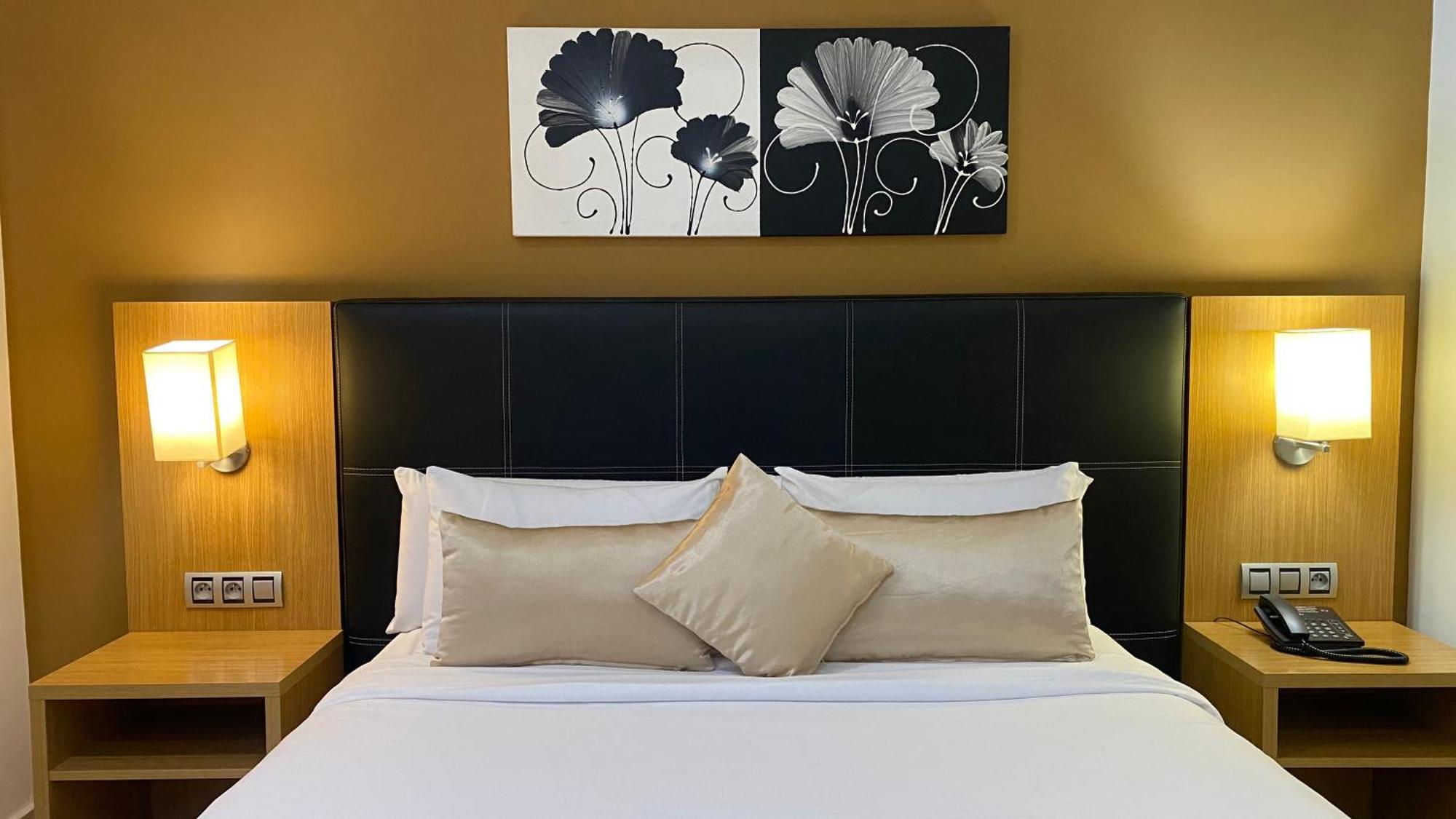 Prestige Hotel & Spa Tétouan Extérieur photo