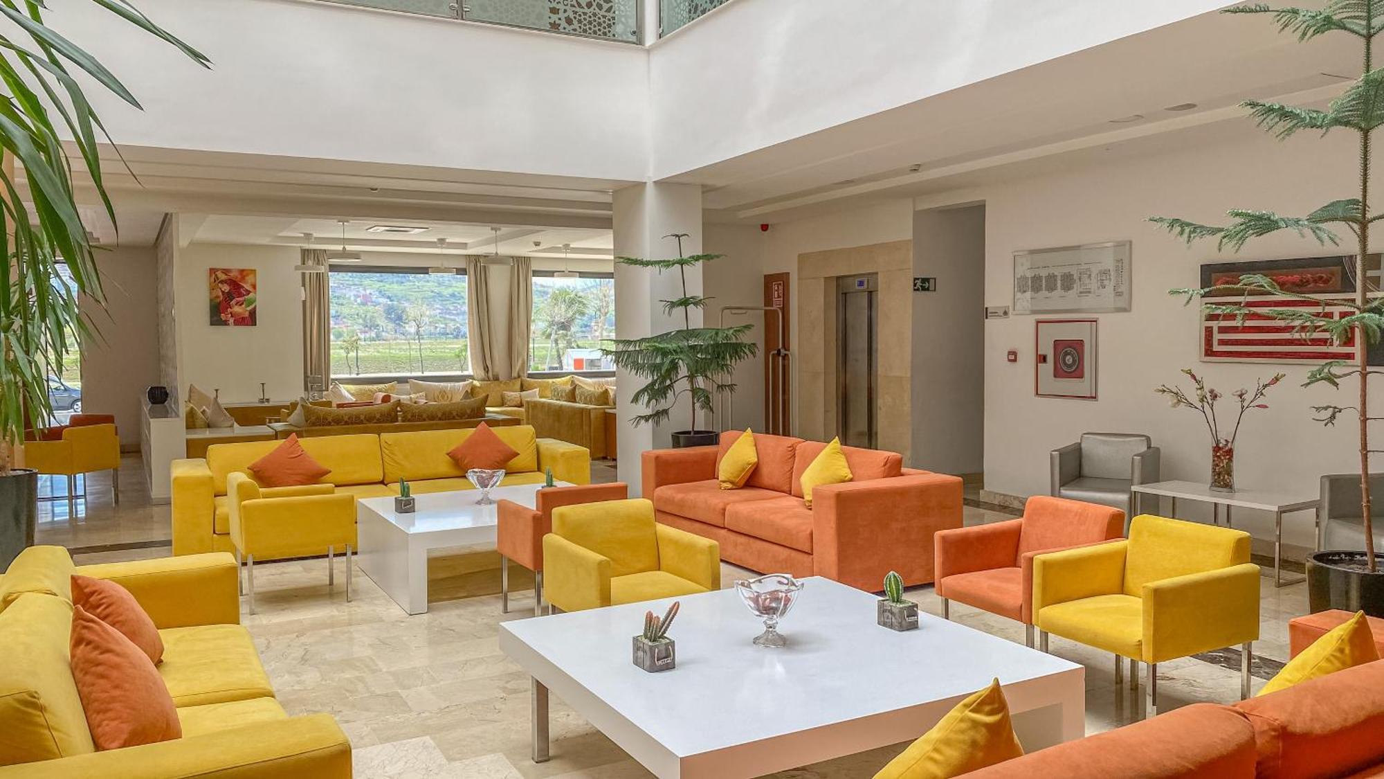 Prestige Hotel & Spa Tétouan Extérieur photo