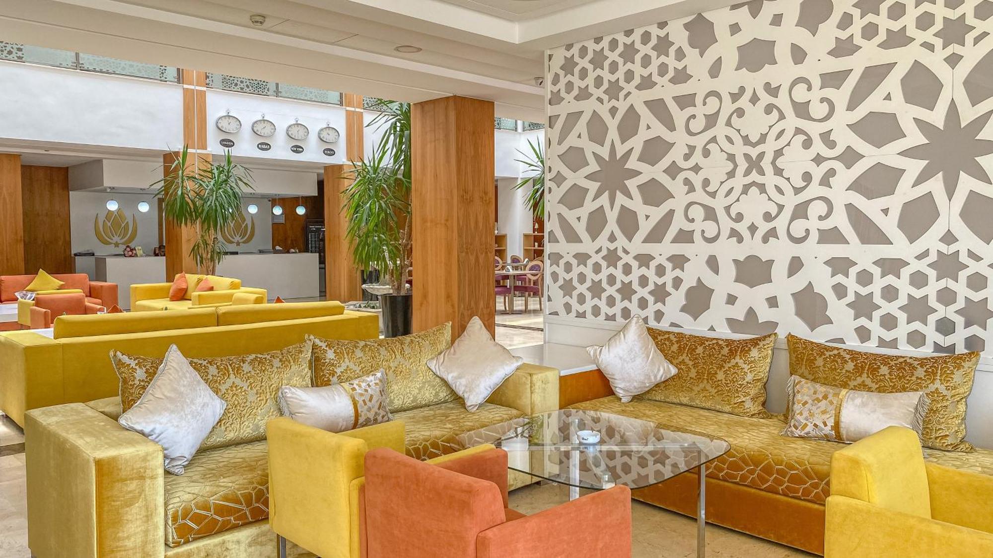 Prestige Hotel & Spa Tétouan Extérieur photo