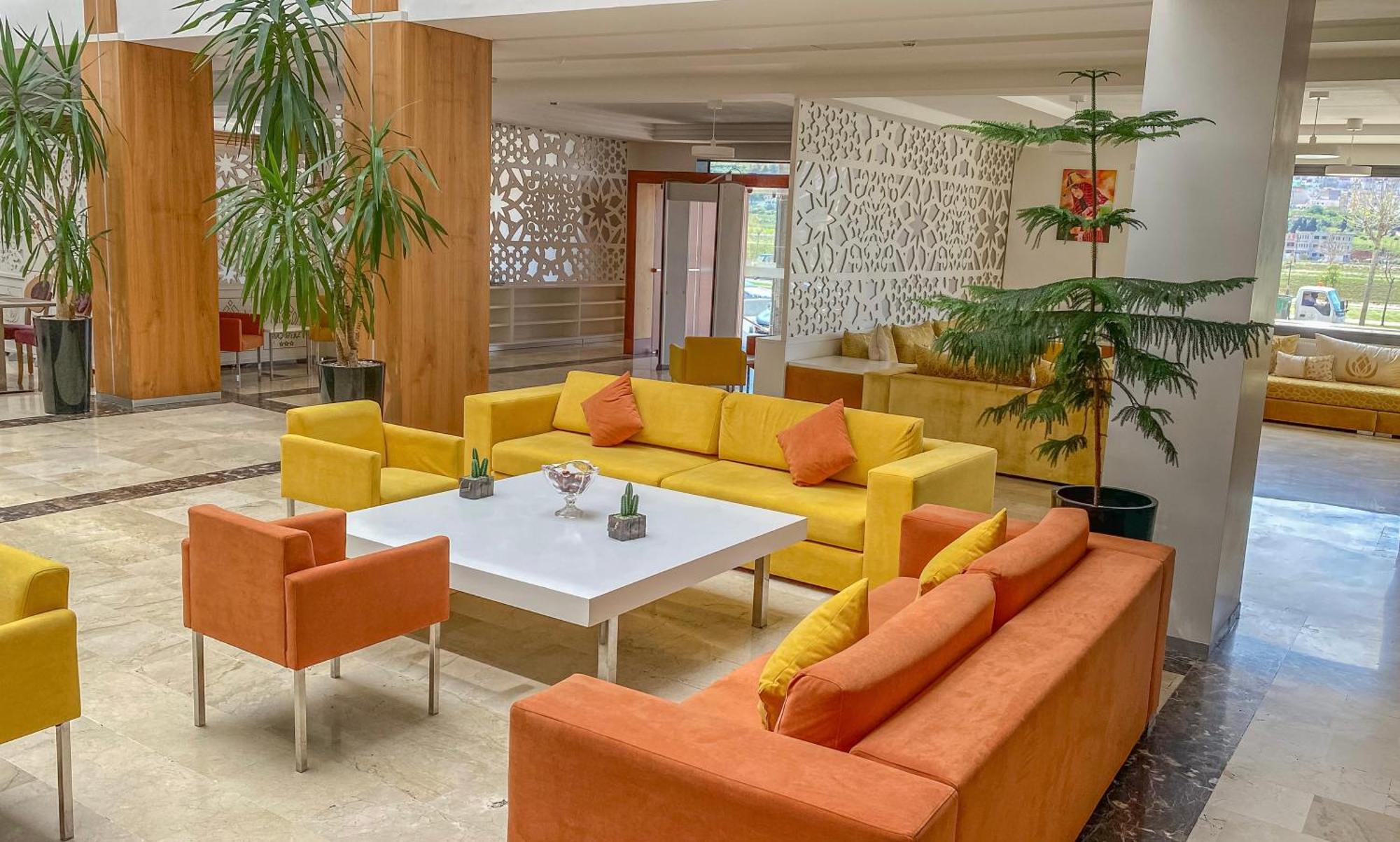 Prestige Hotel & Spa Tétouan Extérieur photo