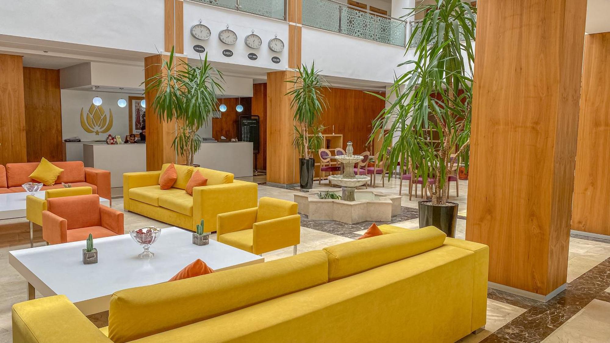 Prestige Hotel & Spa Tétouan Extérieur photo