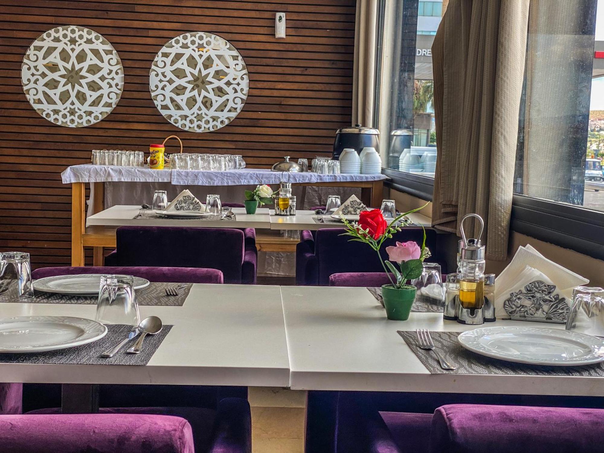 Prestige Hotel & Spa Tétouan Extérieur photo
