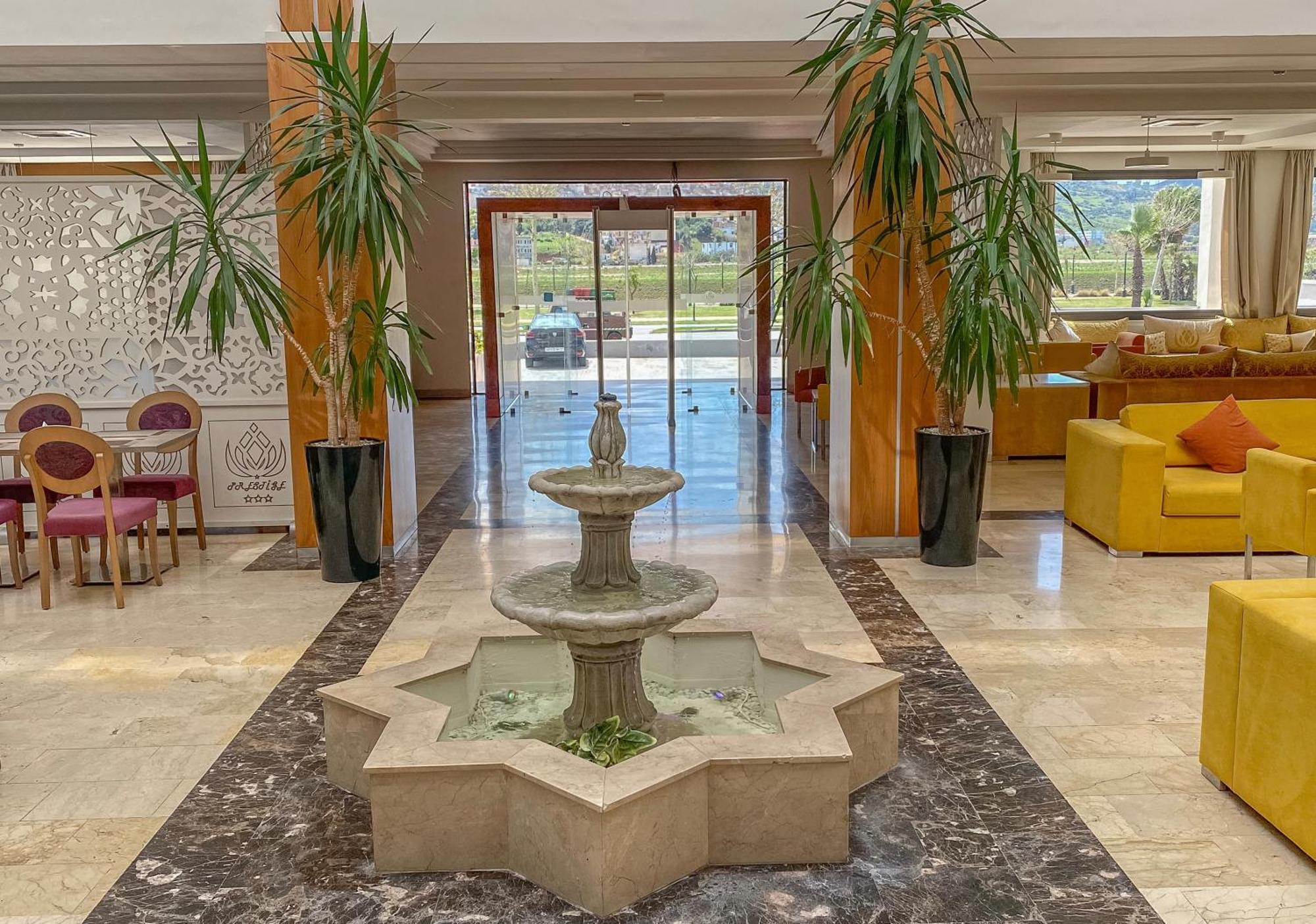 Prestige Hotel & Spa Tétouan Extérieur photo