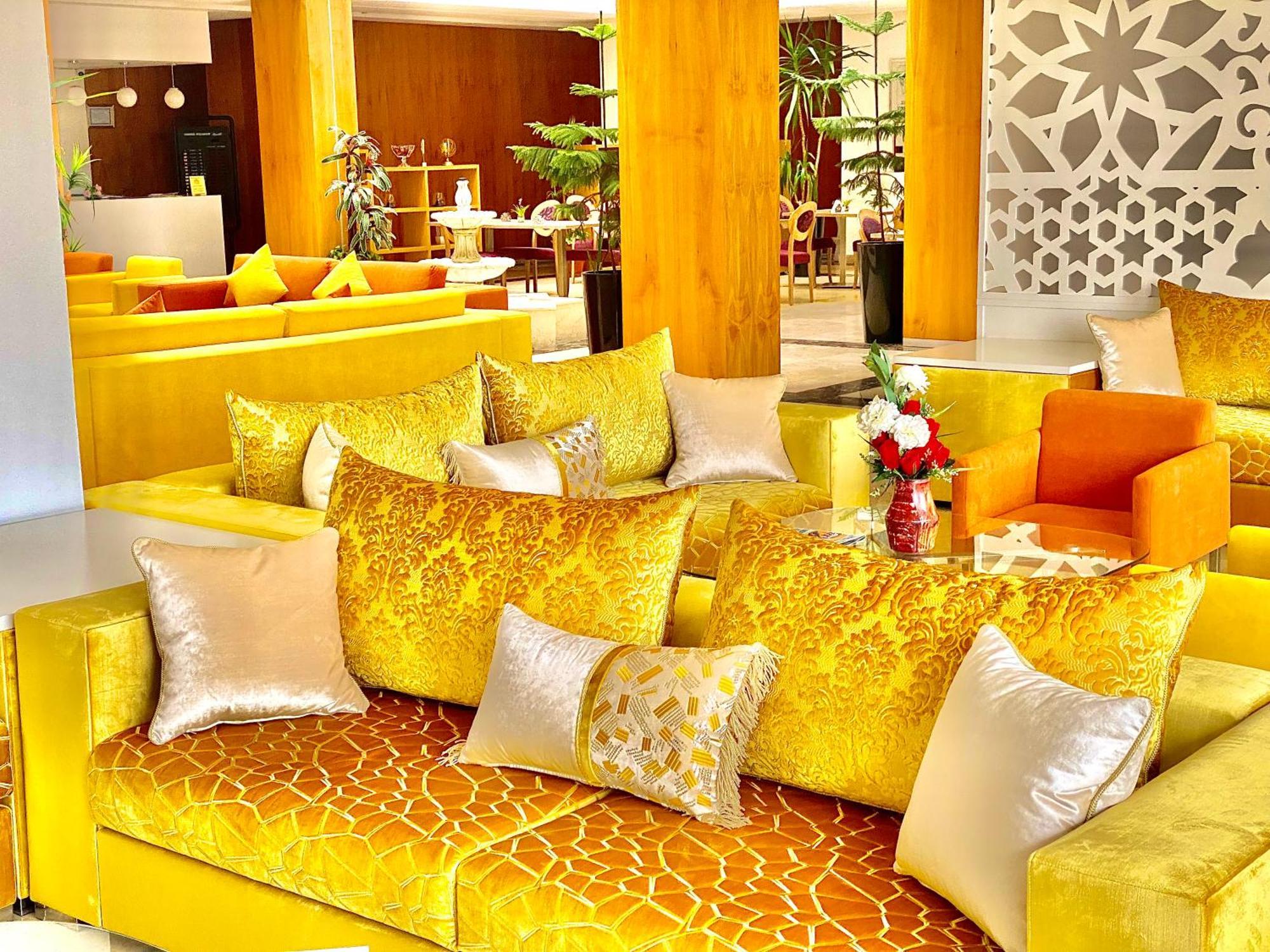 Prestige Hotel & Spa Tétouan Extérieur photo