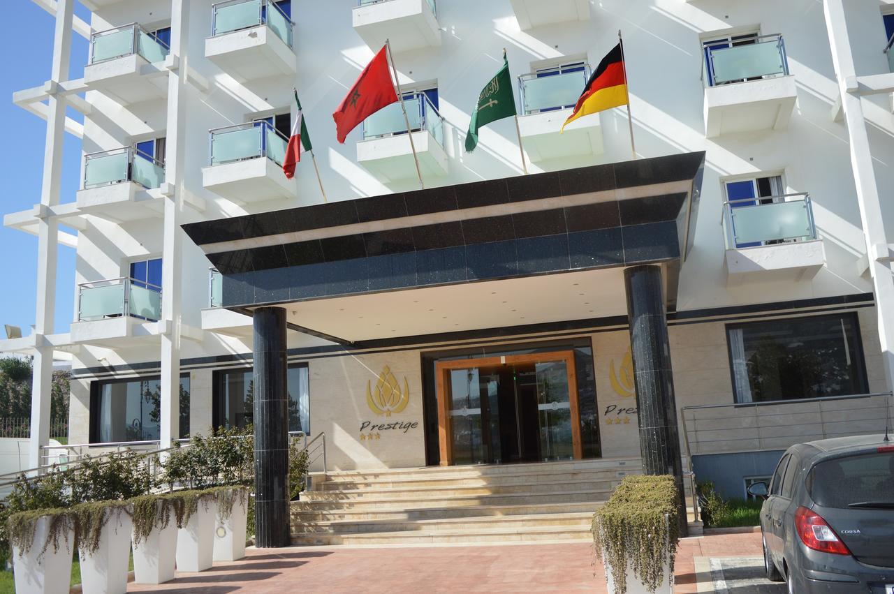 Prestige Hotel & Spa Tétouan Extérieur photo