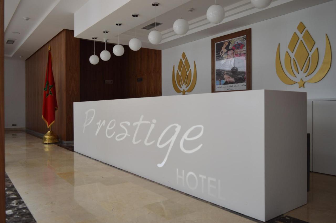 Prestige Hotel & Spa Tétouan Extérieur photo